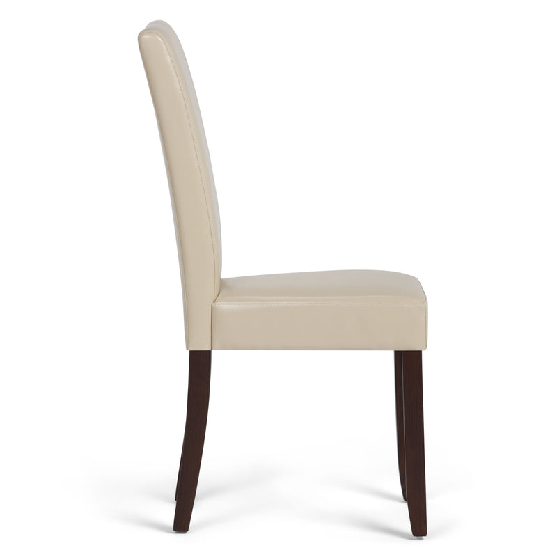 Acadian - Upholstered Parson Dining Chair (Set of 2)