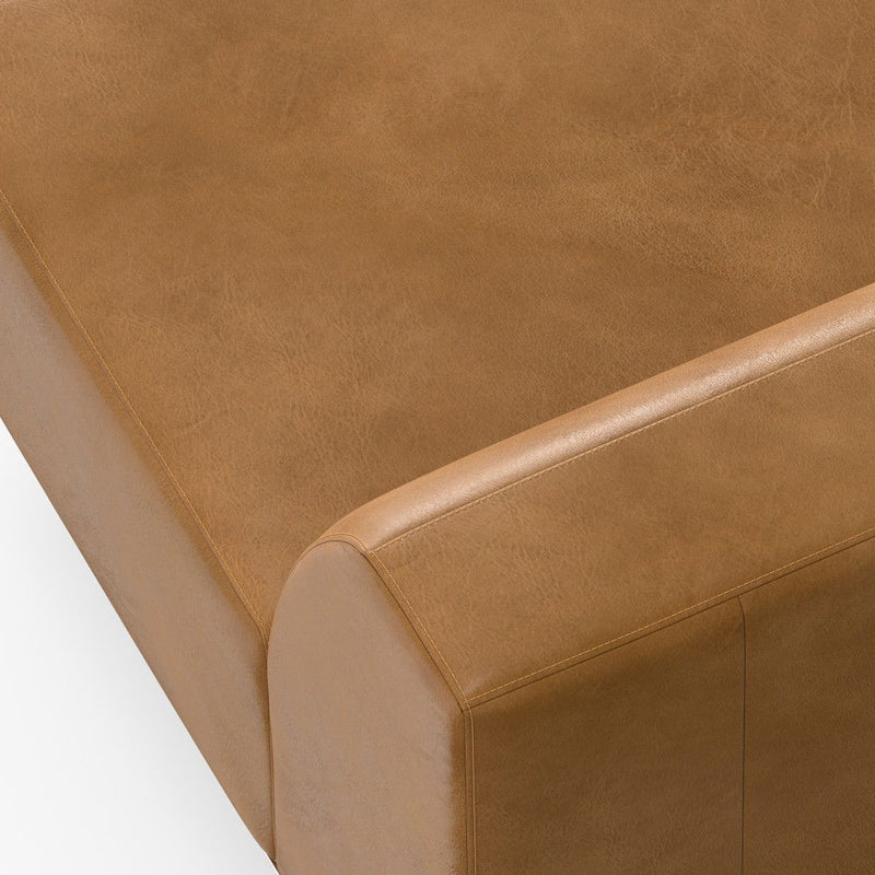 Rex - Left Arm Sofa Module - Sienna