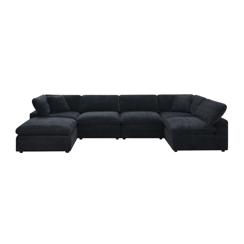 Cloud - Sectional Sofa