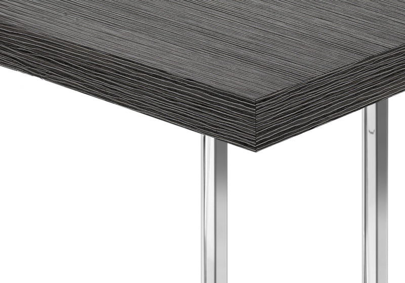 Accent Table, C - Shaped, Contemporary & Modern