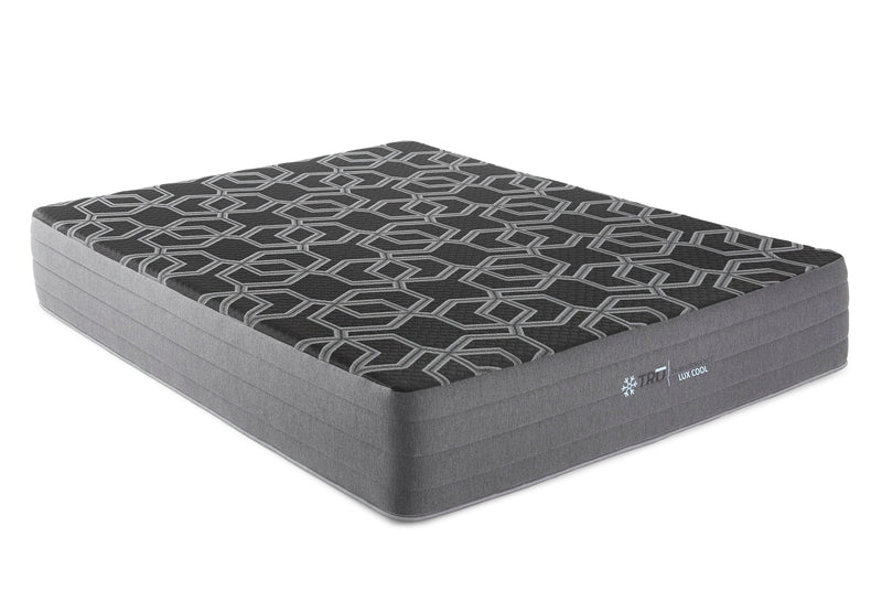 12" Smooth Top Hybrid Medium Plush Mattress