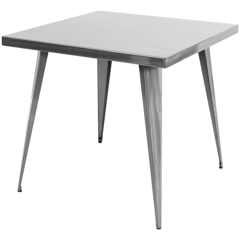 Austin - Industrial Dining Table