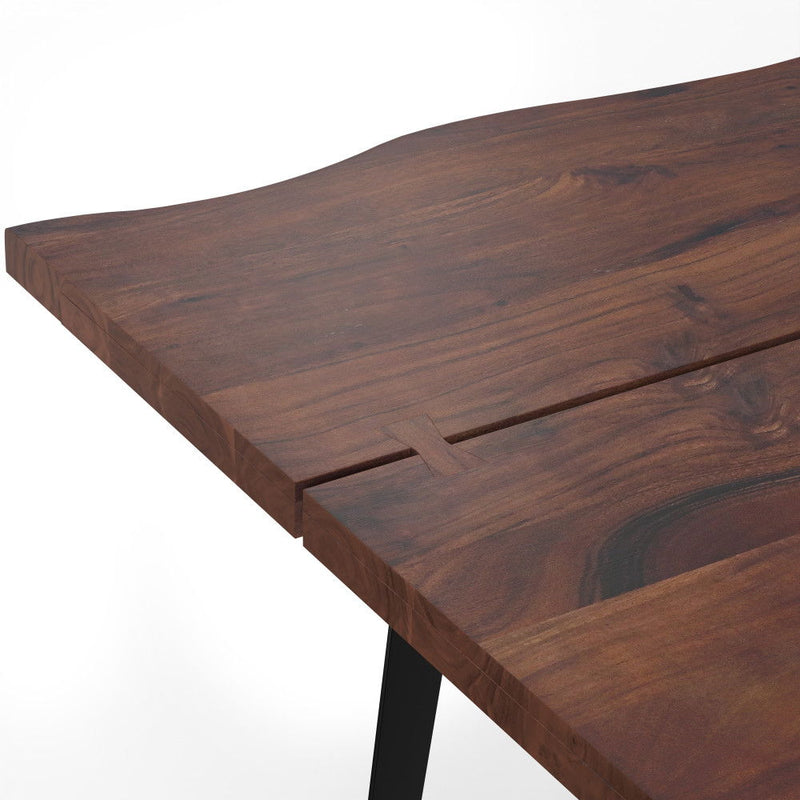 Delta - Handcrafted Dining Table