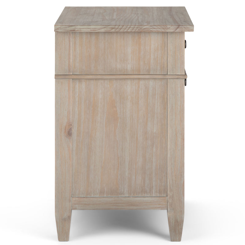 Carlton - Bedside Table, Handcrafted