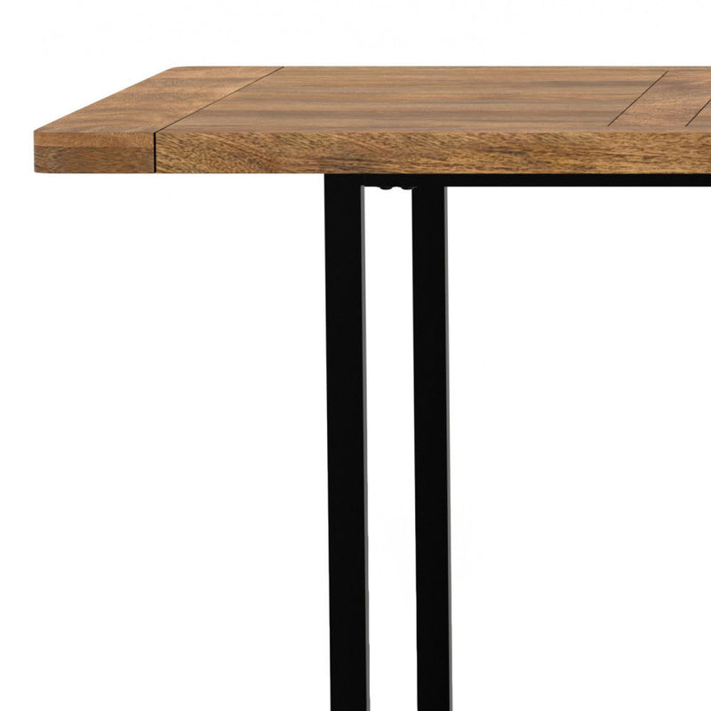 Campbell - Handcrafted Dining Table