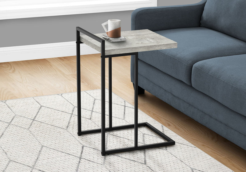 Accent Table, C - Shaped, Versatile