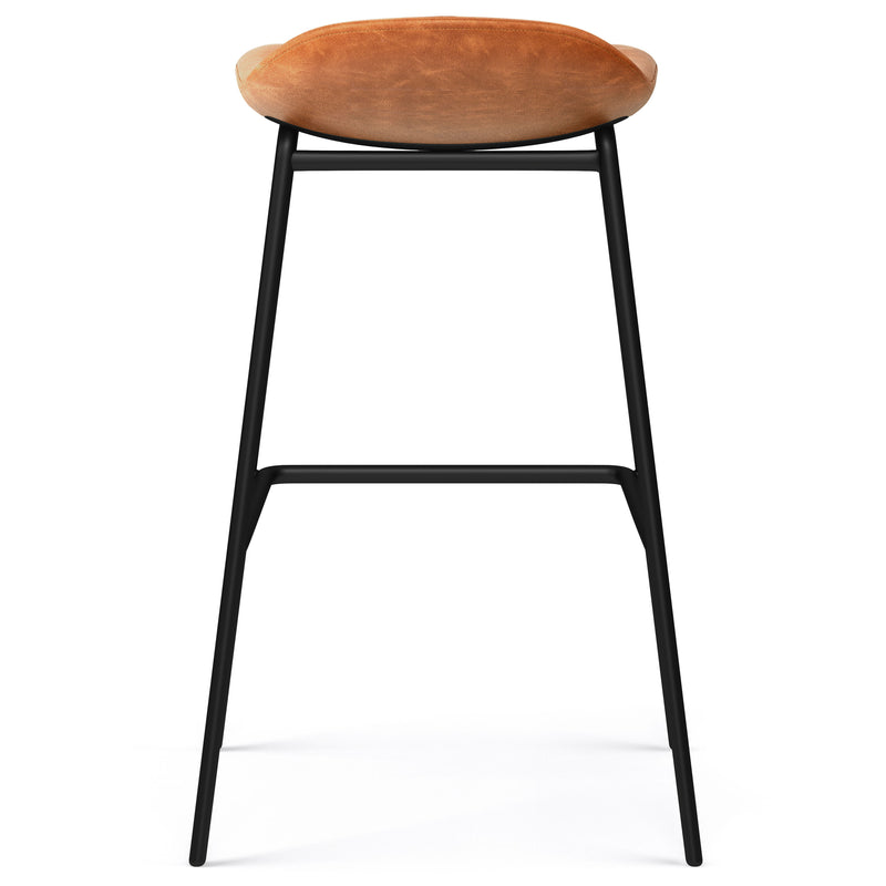 Dafney - pholstered Bar Stool (Set of 2)