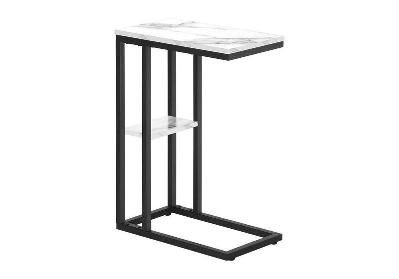 Accent Table C - Shaped, Contemporary & Modern