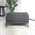 Addison - Square Upholstered Ottoman