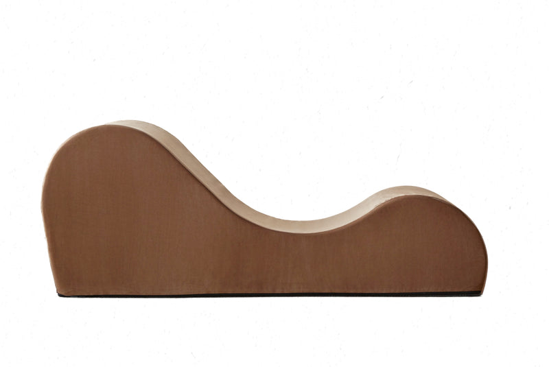 Solace - Chaise Lounge Chair Relaxation, Ergonomic Design With Soft Yet Firm High Density Foam Core