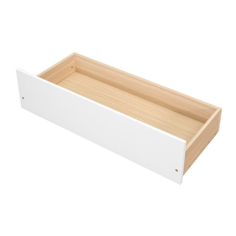 Daybed with two Storage Drawers ,White(Old SKU:W50450915)