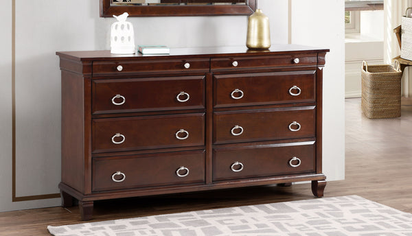 Triton - G9000-D Dresser - Cappuccino