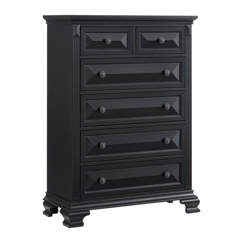 Bridgestone - 6-Drawer Chest