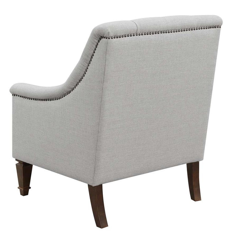 Avonlea - Upholstered Tufted Chair