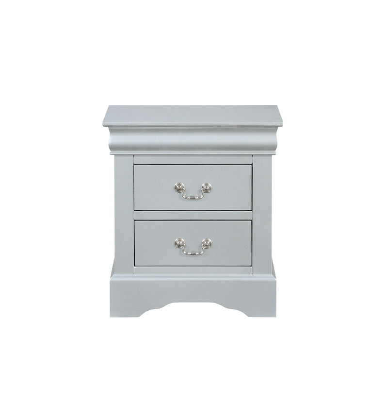 Louis Philippe - Accent Nightstand