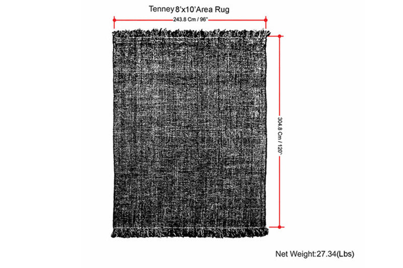 Tenney - Handcrafted Area Rug