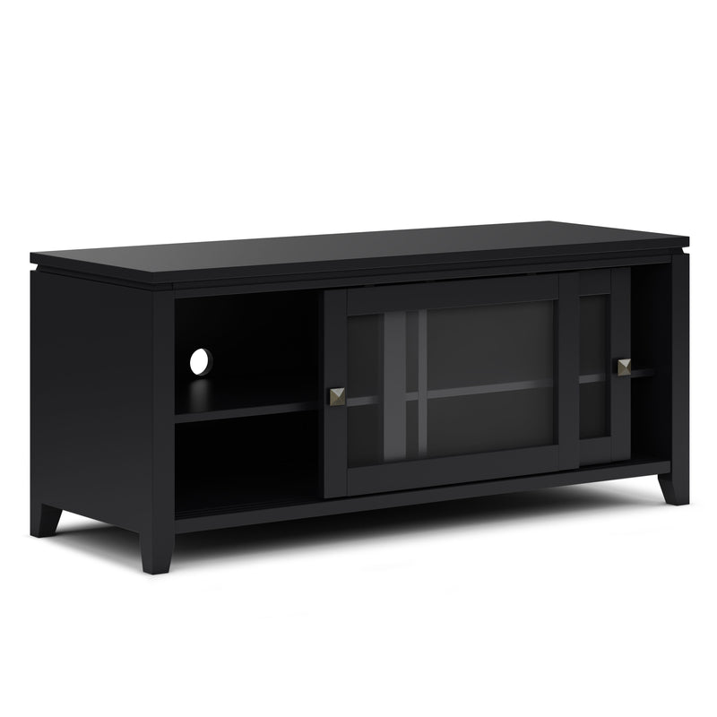 Cosmopolitan - Handcrafted TV Media Stand