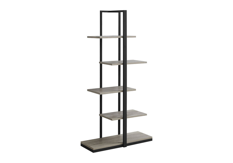 Bookshelf, Bookcase, Etagere, 5 Tie For Office, Contemporary & Modern