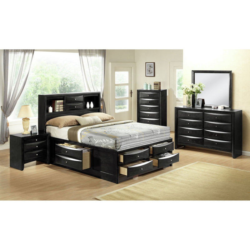 Emily - Storage Bedroom Set