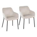 Daniella - Contemporary, Dining Chair (Set of 2)