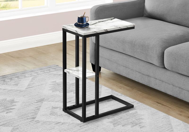 Accent Table C - Shaped, Contemporary & Modern