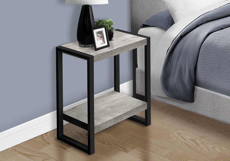 Accent Table, Side Industrial Flexible Placement