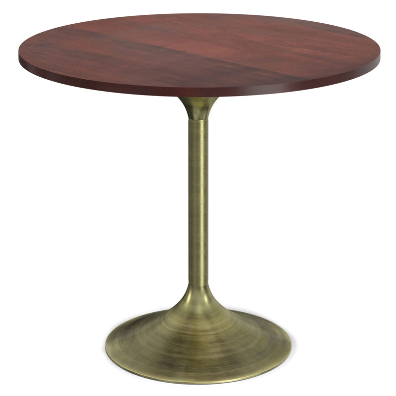 Radford - Round Dining Table - Walnut