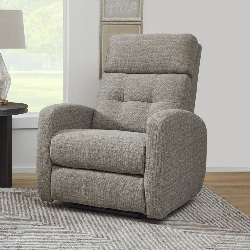 Charlotte - Power Recliner With Power Headrest & Lumbar