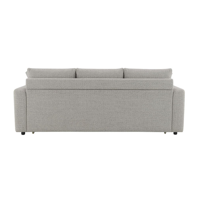 Connie - Sofa With Sleeper - Beige Boucle