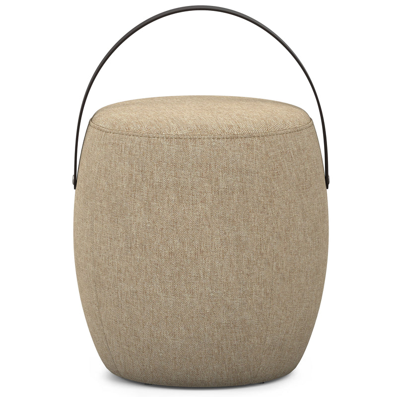 Ramsay - Upholstered Footstool