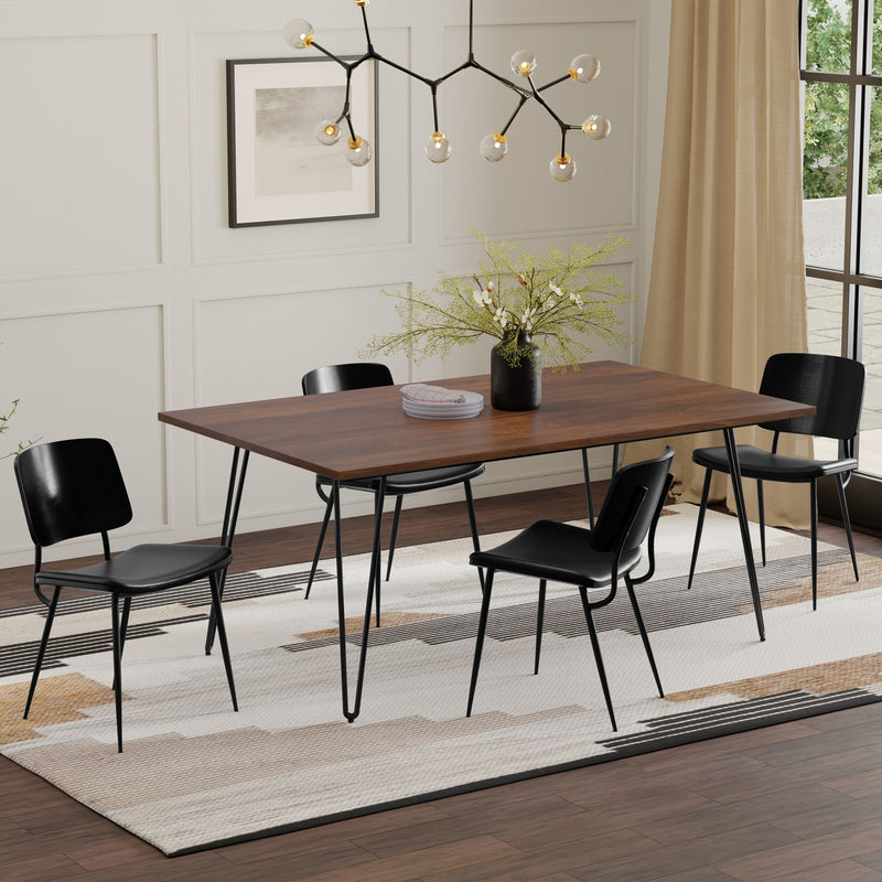 Hunter - Square Tabletop Dining Table