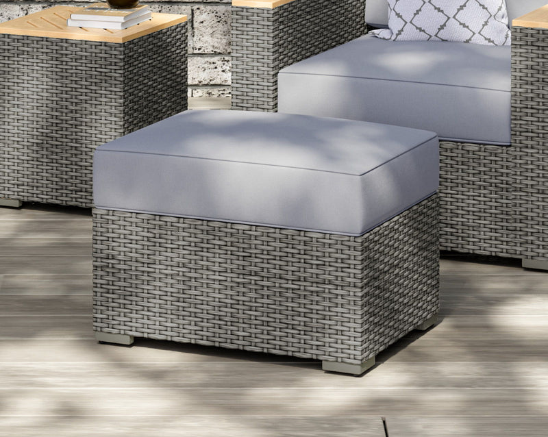 Boca Raton - Outdoor Ottoman