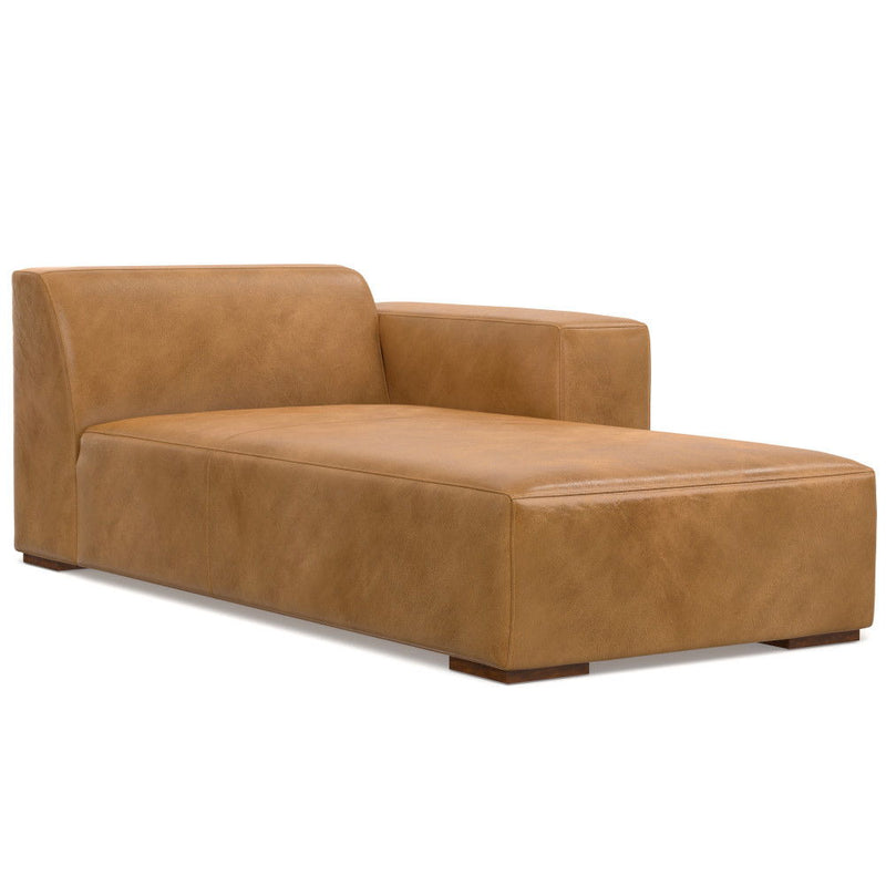 Rex - Handcrafted Sectional Sofa