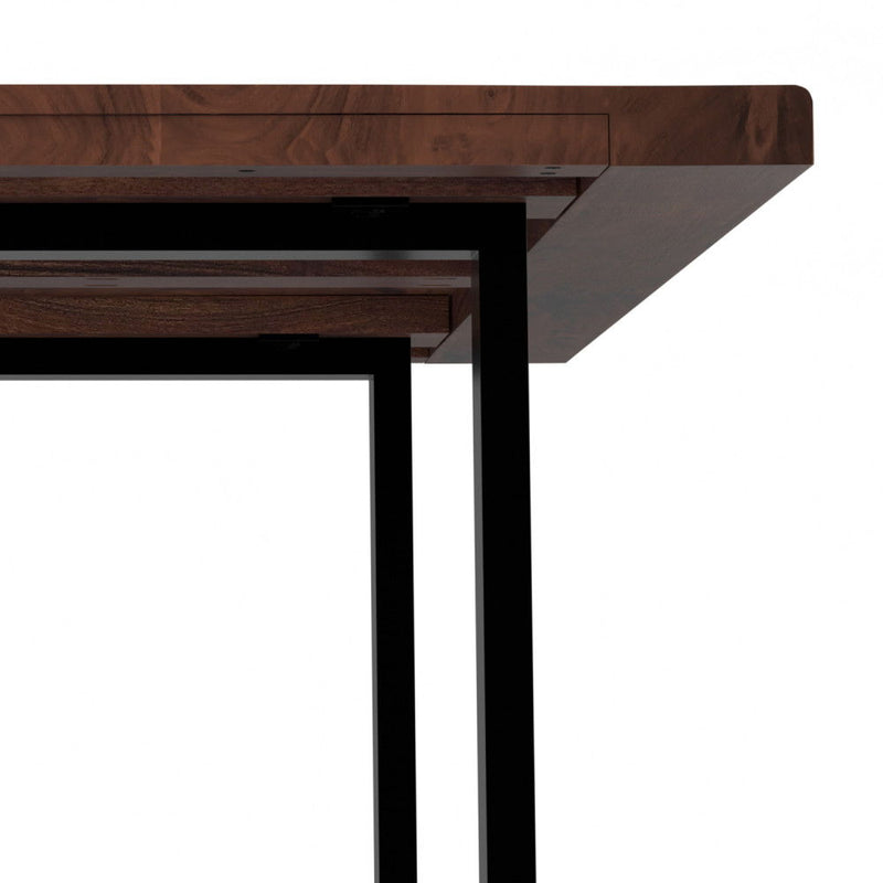 Fieldcrest - Handcrafted Dining Table