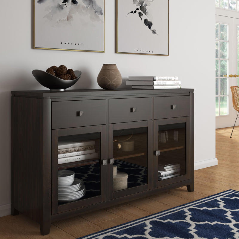 Cosmopolitan - Handcrafted Sideboard Buffet