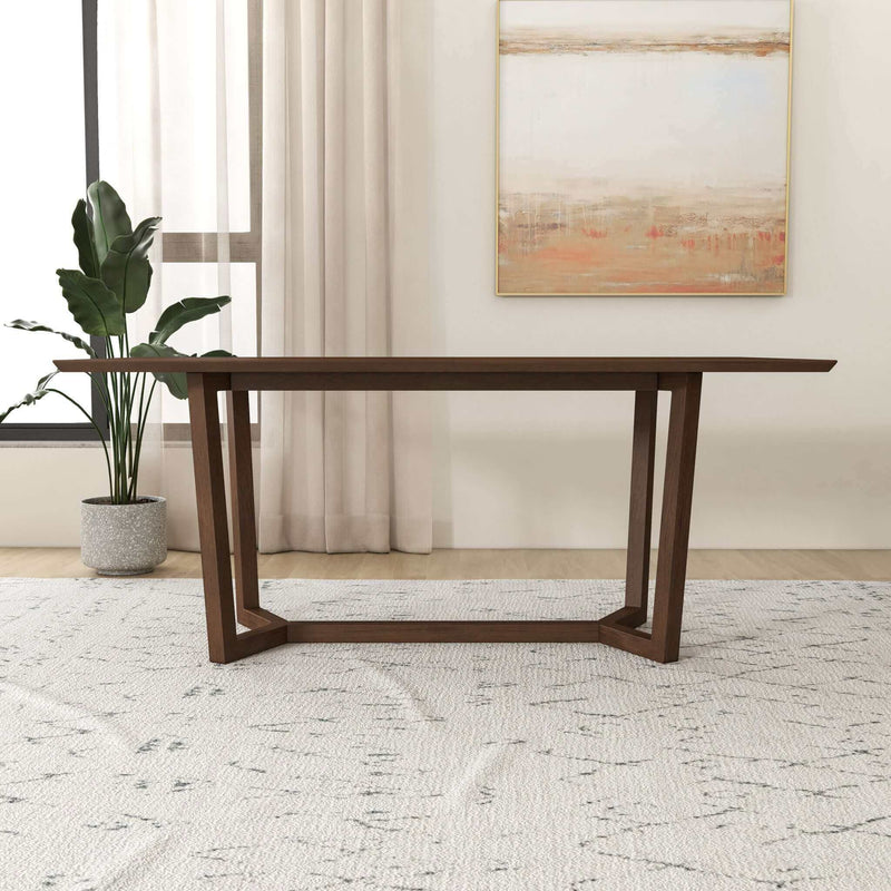 Marina - Mid-Century Modern Design Dining Table