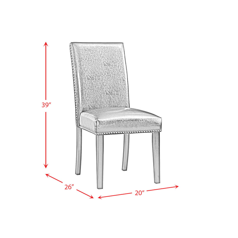 Meridian - Dining Side Chair (Set of 2)