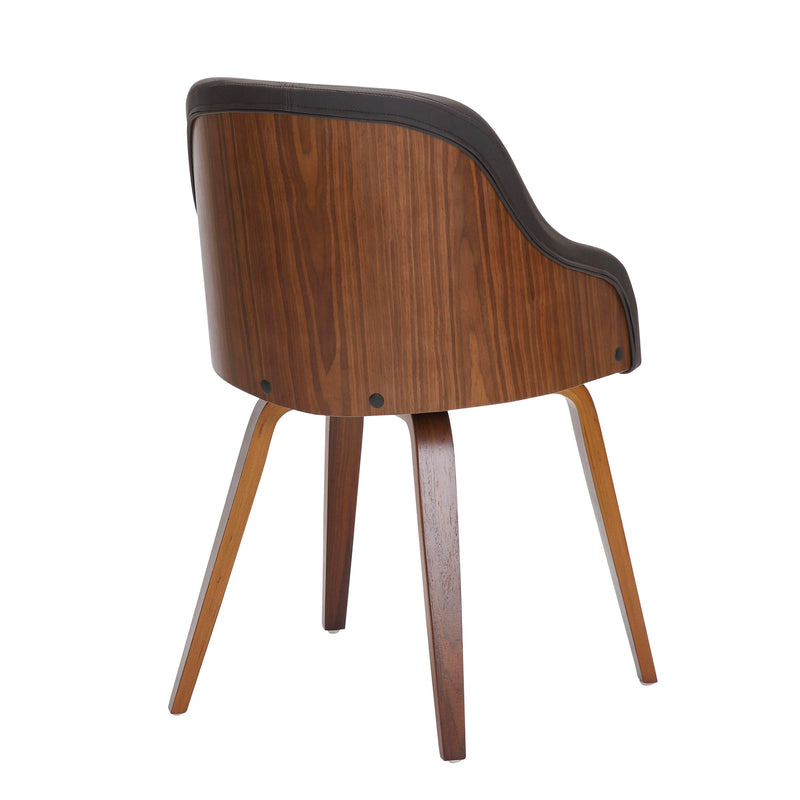 Bacci - Mid Century Modern Dining Chair