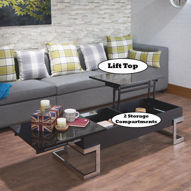 Calnan - Coffee Table w/Lift Top