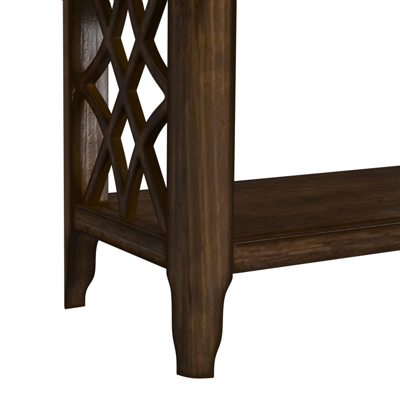 Phillipe - Sofa Table - Cherry