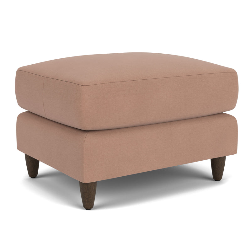 Fern - Ottoman