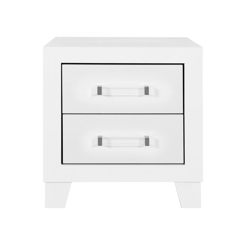 Omoda - 5 Pieces Bedroom Set With LED