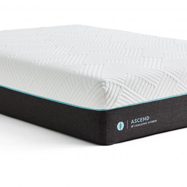 Ascend - CoolSync™ Hybrid Mattress