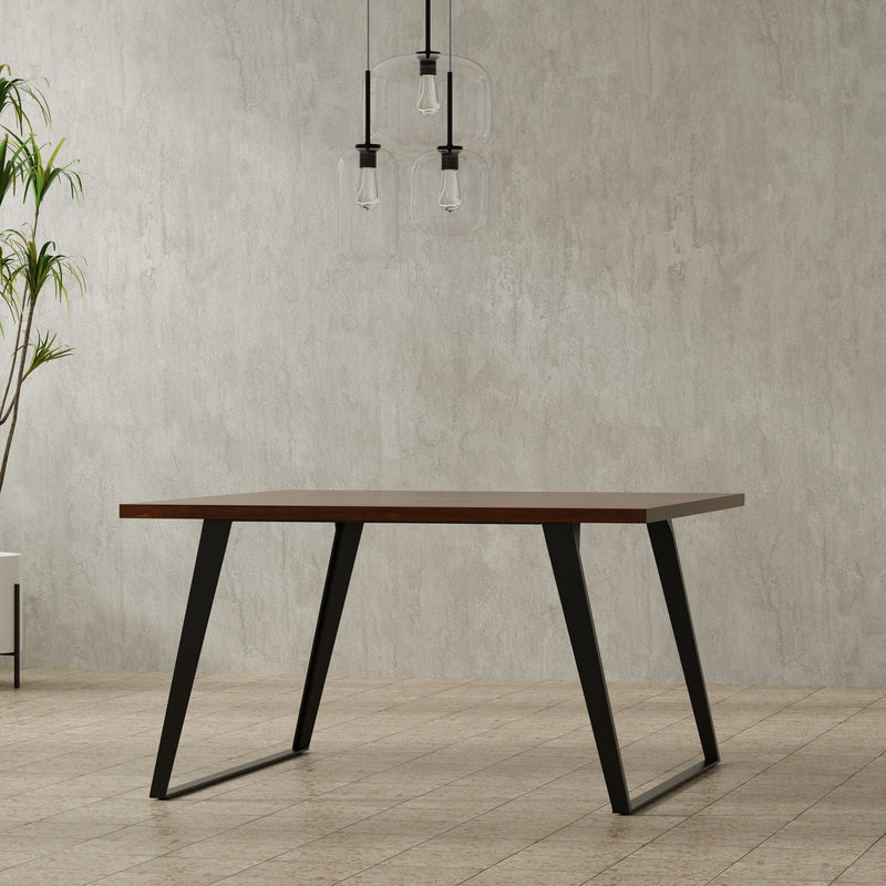 Lowry - Handcrafted Square Dining Table