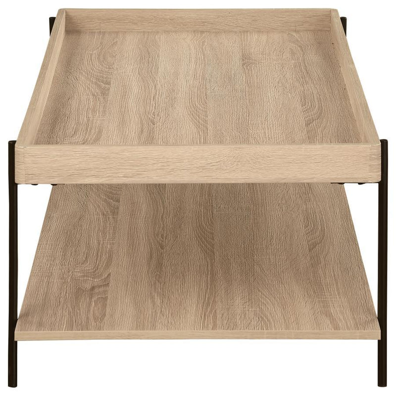 Fallon Rectangular Engineered Wood Table