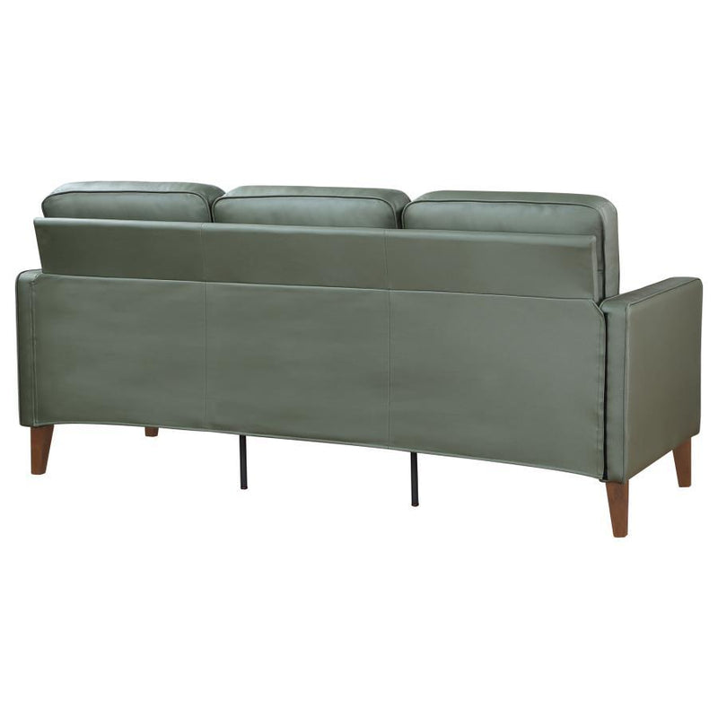 Jonah - Upholstered Track Arm Sofa