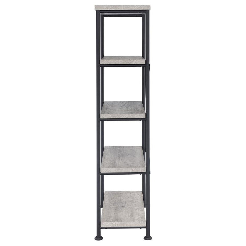 Analiese - 4-Shelf Bookshelf