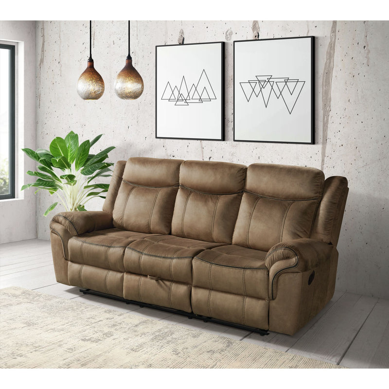 Sorrento - Motion Sofa With Dropdown