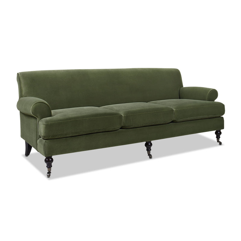 Alana Lawson - Two Cushion Tightback Sofa