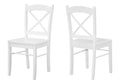 Dining Chair, Side, Dining Room, Transitional (Set of 2)